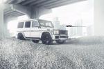 Mercedes-Benz G55 AMG on ADV.1 Wheels (ADV6MV2) 2015 года